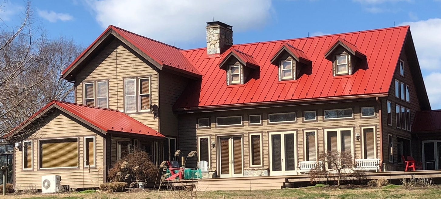 Meridian Snap Together Standing Seam Roofing | McElroy Metal